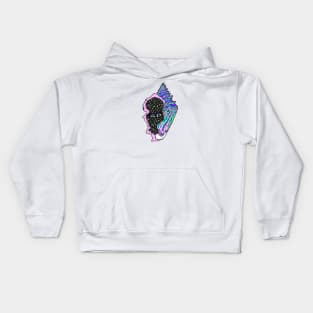 Trippy universe Kids Hoodie